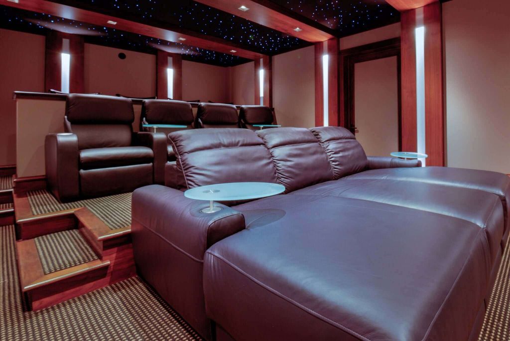 Get the best suitable home theatre couch