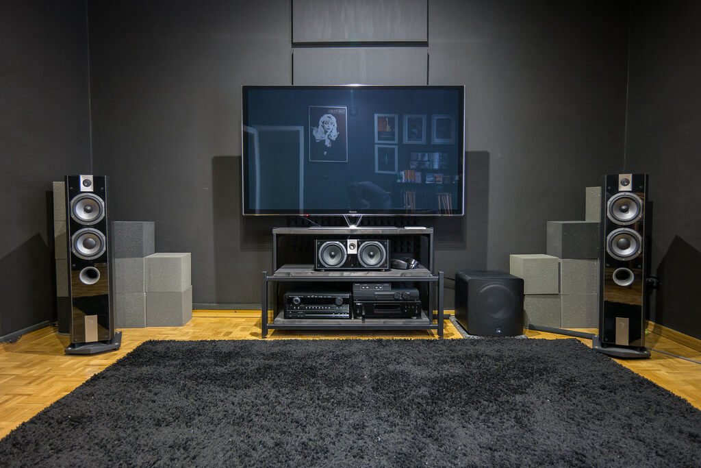 Choose your gear for the perfect home theatre